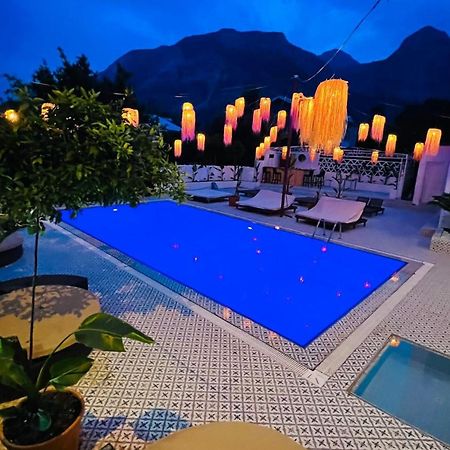 Gueler Butik Hotel Antalya Ngoại thất bức ảnh
