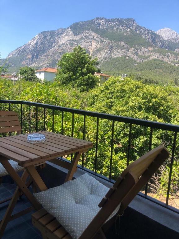 Gueler Butik Hotel Antalya Ngoại thất bức ảnh