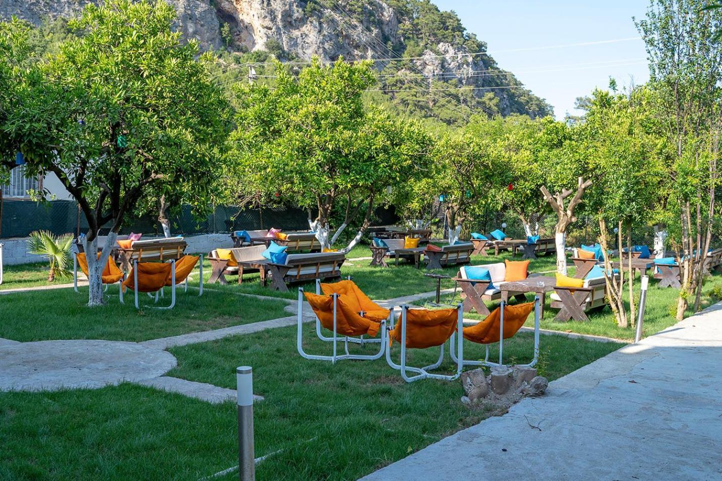 Gueler Butik Hotel Antalya Ngoại thất bức ảnh