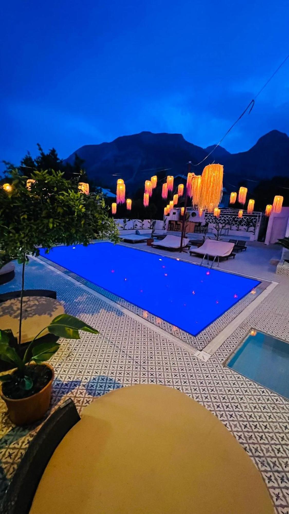 Gueler Butik Hotel Antalya Ngoại thất bức ảnh