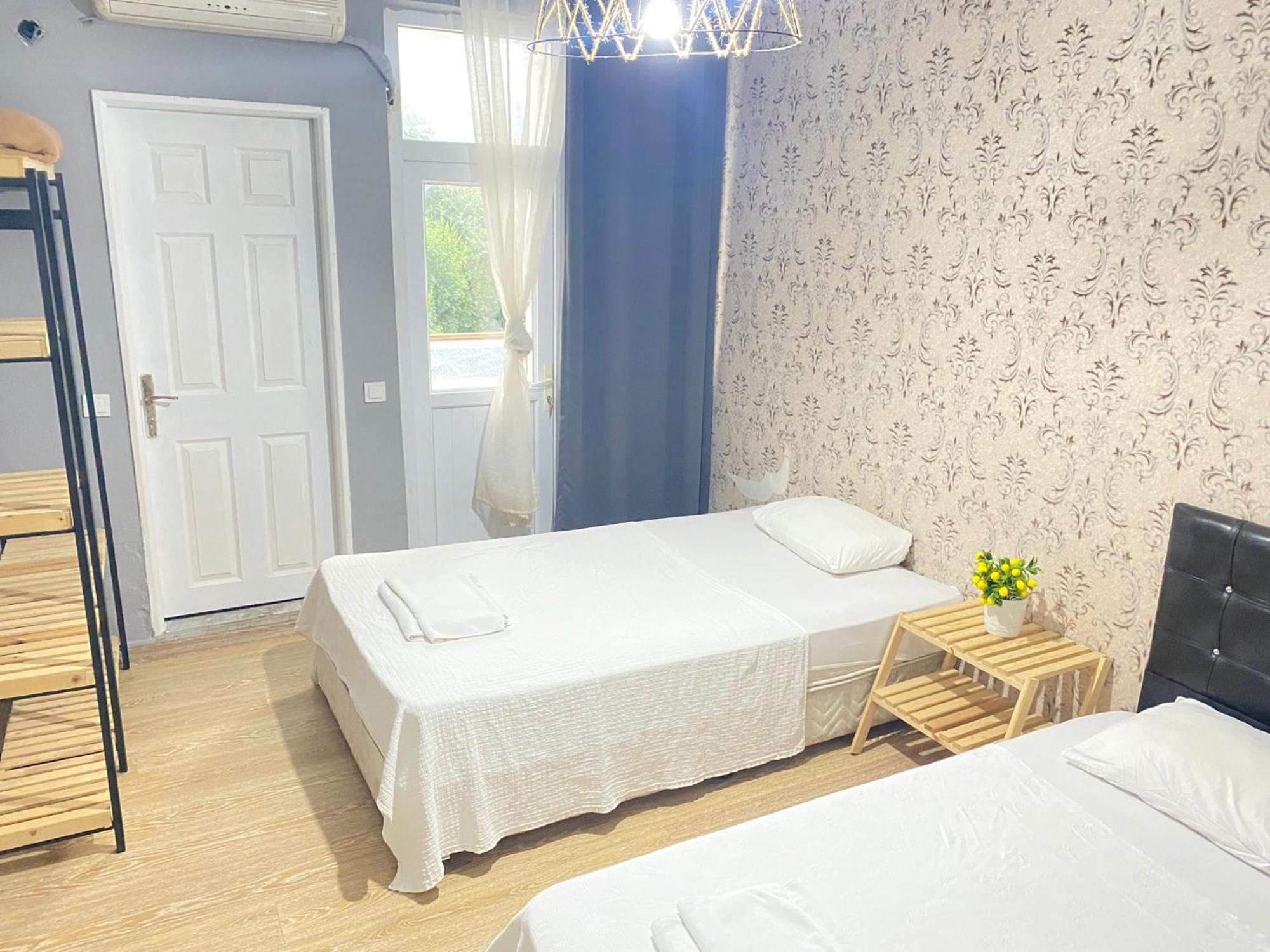 Gueler Butik Hotel Antalya Ngoại thất bức ảnh