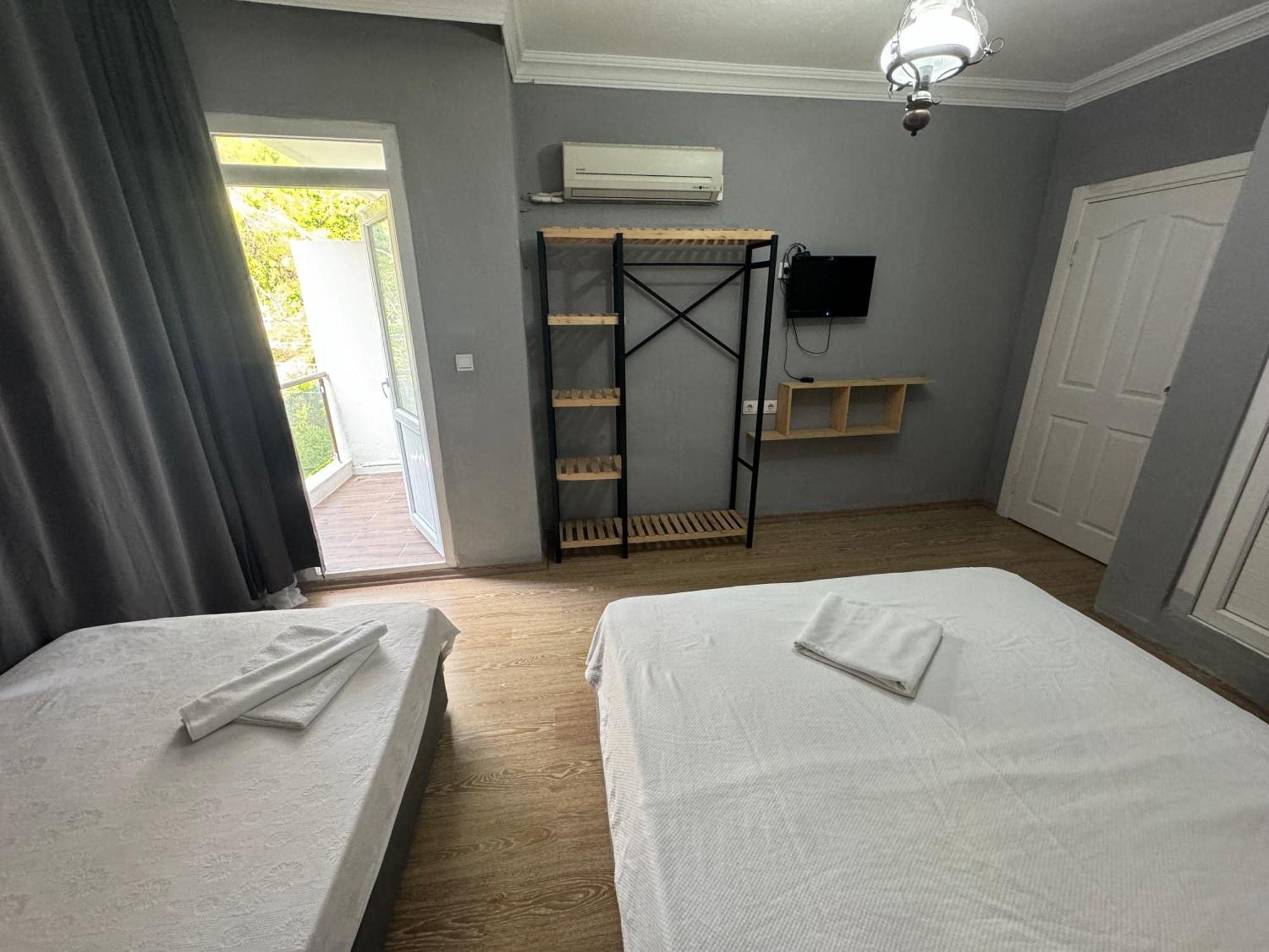 Gueler Butik Hotel Antalya Ngoại thất bức ảnh