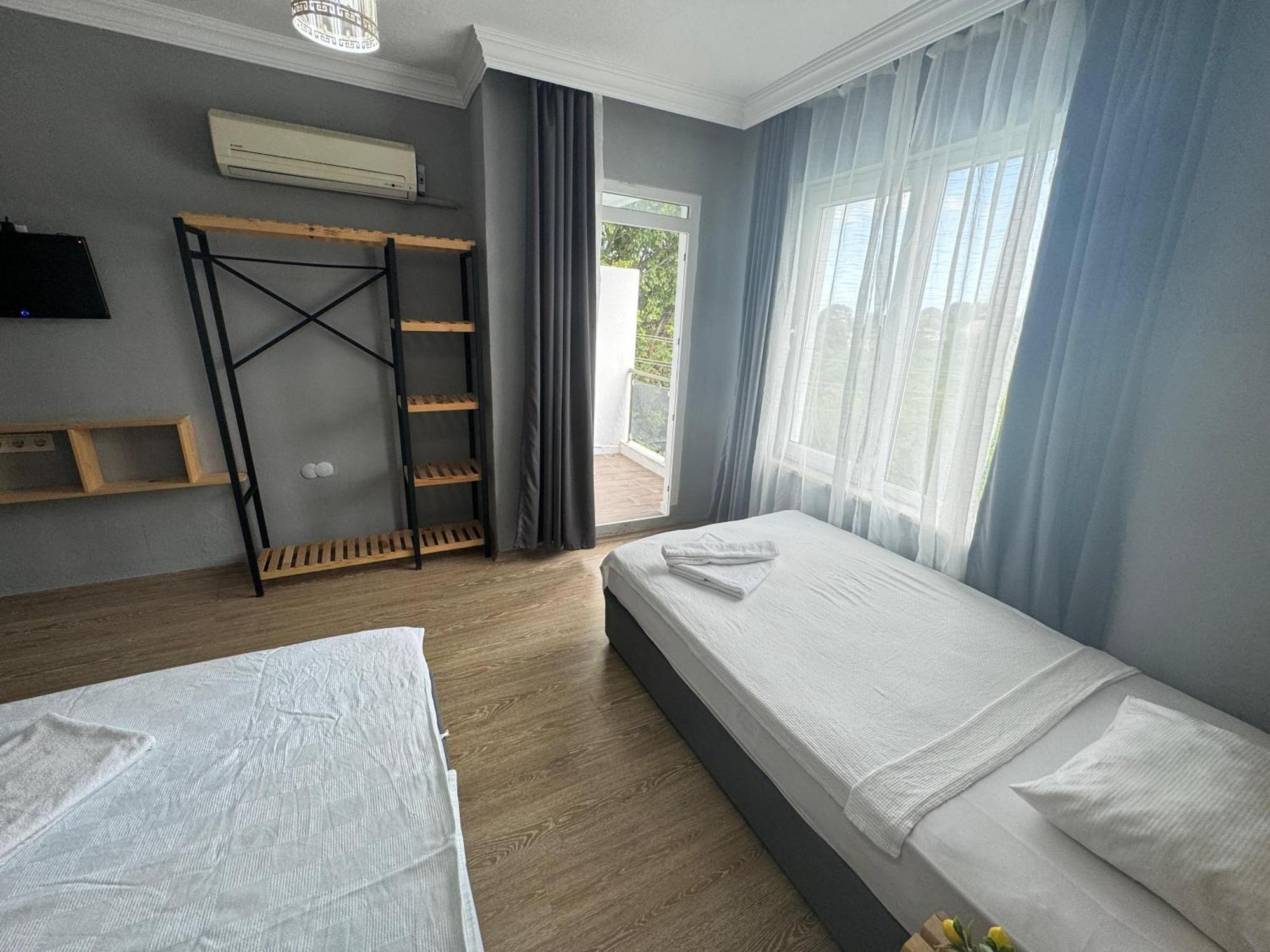 Gueler Butik Hotel Antalya Phòng bức ảnh