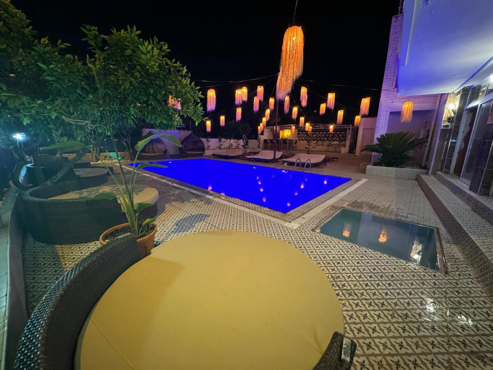 Gueler Butik Hotel Antalya Ngoại thất bức ảnh